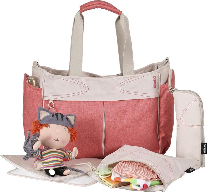 Actual product image Okiedog Urban Metro changing bag