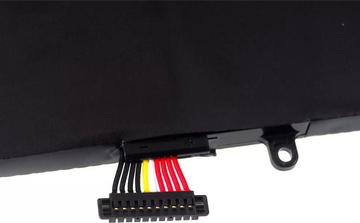 Produktbild AccuCell Akku Asus VivoBook S551/ Typ C31-S551 (4400 mAh)