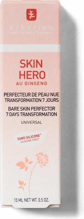 Image du produit Erborian Skin Hero (15 ml, Crème 24h)