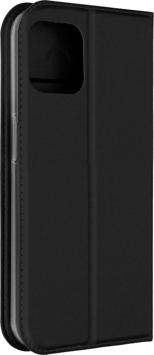 Actual product image Dux Ducis Skin Pro Card Wallet Case for iPhone 15 - Black (Apple iPhone 15)