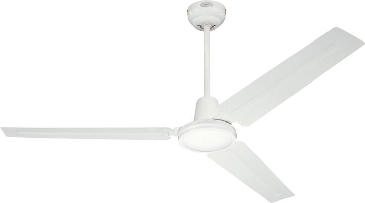 Immagine prodotto Westinghouse Ventilatore da soffitto industriale 142 cm bianco (58 dB)