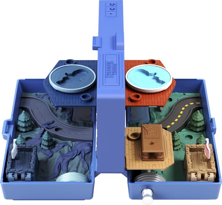 Actual product image Polly Pocket Stranger Things Compact