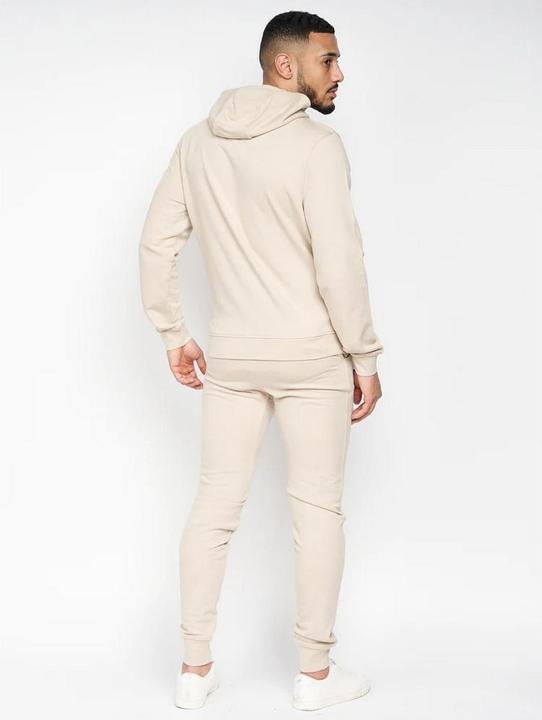 Image du produit Crosshatch Hommes Emmon Hoodie And Joggers Set (L)