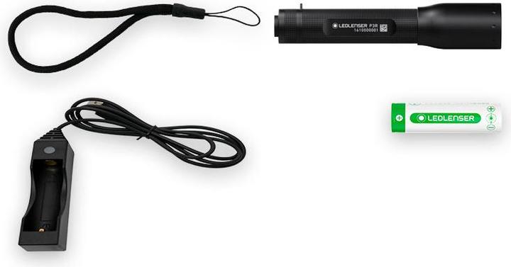Immagine prodotto Ledlenser P3R (10.20 cm, 140 lm)