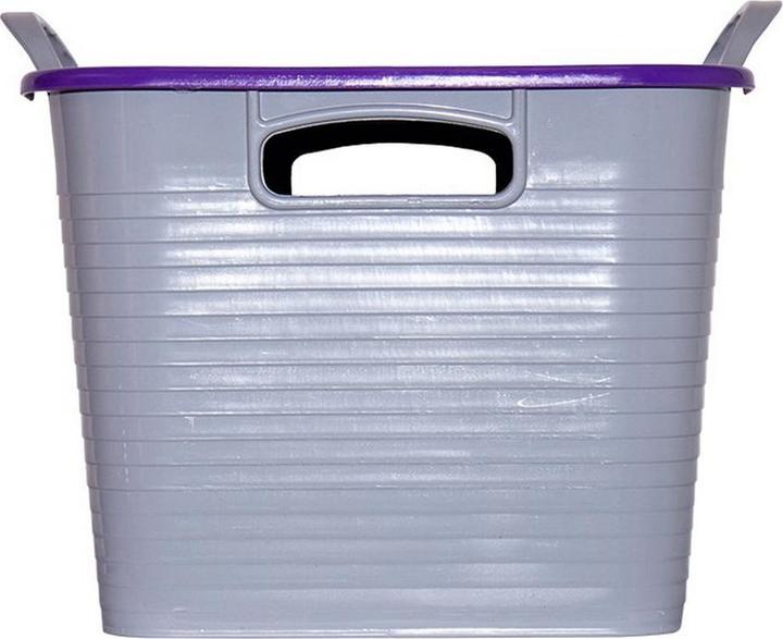 Actual product image Red Gorilla Stack N Store Storage Box