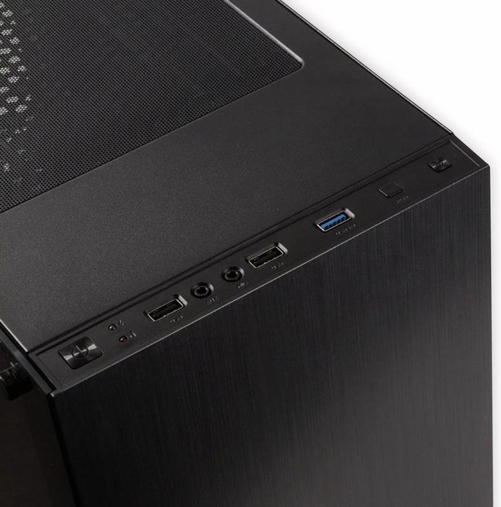 Produktbild Kolink Stronghold (ATX, mATX, Mini-ITX, E-ATX)