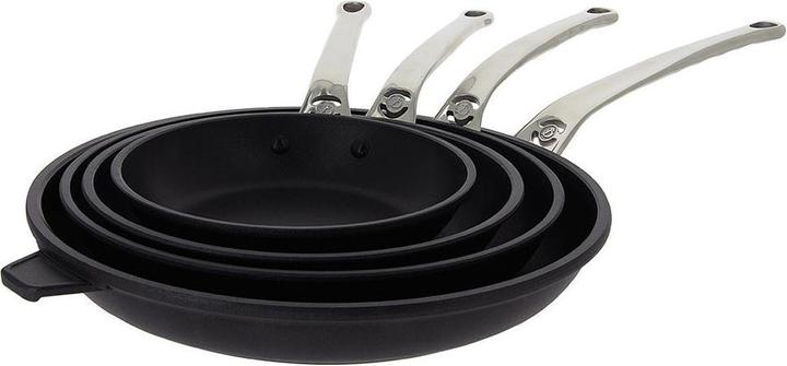 Produktbild de Buyer Choc Extreme Bratpfanne Antihaft Induktion (28 cm, Bratpfanne, Aluminium)