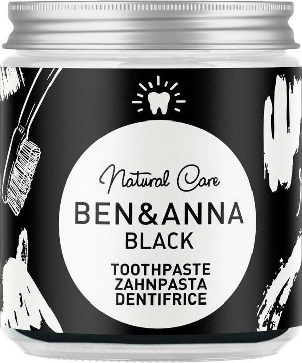 Produktbild Ben & Anna Zahnpaste (100 ml)