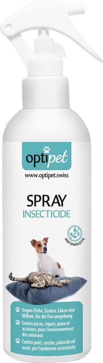 Image du produit OptiPet Insecticide (Chien, Chat, 250 ml)