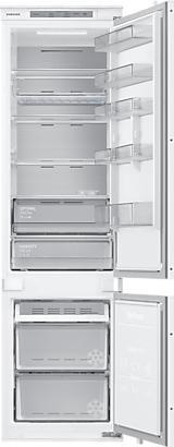 Actual product image Samsung BRB30705DWW/EF Fridge Freezer Integrated 298 l D White (298 l)