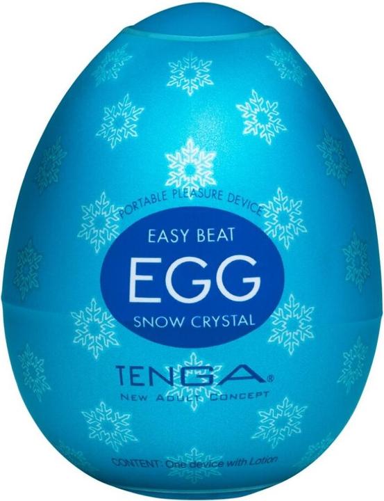 Produktbild Tenga Egg Snow Crystal 6er