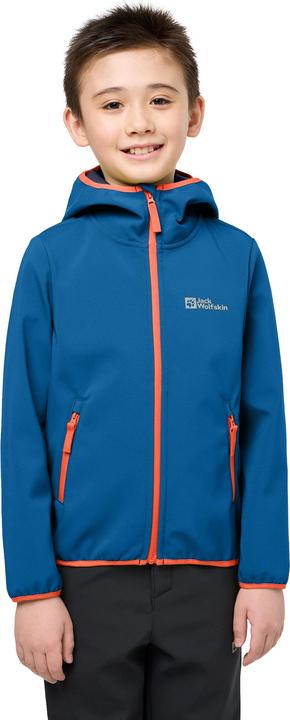 Immagine prodotto Jack Wolfskin Giacca Fourwinds da bambino (164)