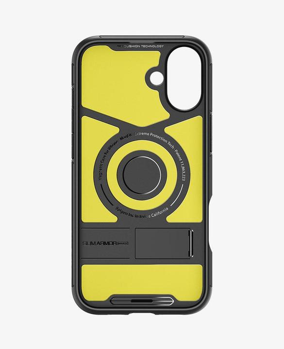 Actual product image Spigen Slim Armor (MagFit) (Apple iPhone 16 Plus)