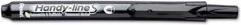 Actual product image Pentel Permanent marker NXS15 with pressure mechanism, black (Black, 1 mm, 1 x)