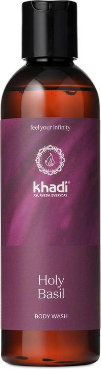 Khadi Ayurveda Everyday Holy Basil Bodywash (200 ml)