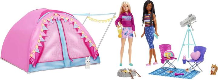 Barbie Abenteuer zu zweit
