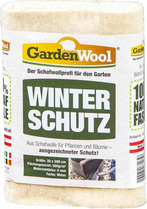 Produktbild GardenWool Winterschutzmatte