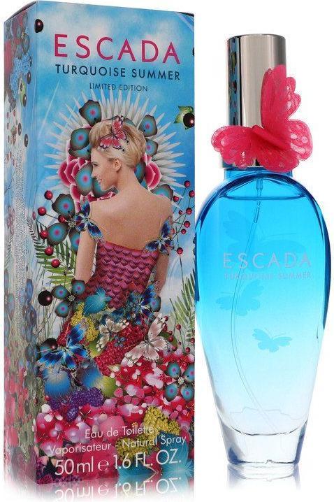 Produktbild Escada Turquoise Summer (Eau de Toilette, 50 ml)