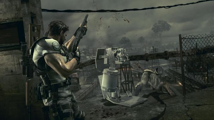 Image du produit Capcom Resident Evil 5, Xbox 360, ESP (Xbox 360)