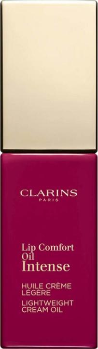 Produktbild Clarins Lip Comfort Oil Intense - Intense Pink 05 (Nr. 05 Intense Pink)