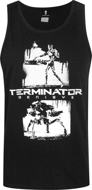 Produktbild Terminator Genisys Graffiti Tank Top (M)