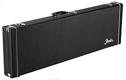 Produktbild Fender Classic Series Wood zwarte koffer voor basgitaar (E-Bass)