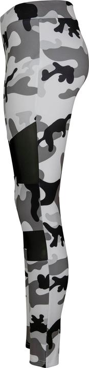 Immagine prodotto Urban Classics Leggings Camo Tech Mesh da donna (S)
