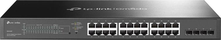 Immagine prodotto TP-Link Interruttore 28x GE TL-SG2428P di cui 24xPOE+ (28 Porti)