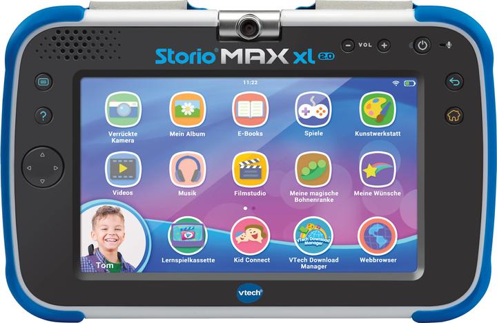 Actual product image VTech Storio MAX XL 2.0 (German)