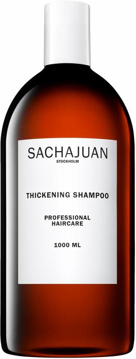 Produktbild Sachajuan Thickening Shampoo (1000 ml, Flüssiges Shampoo)