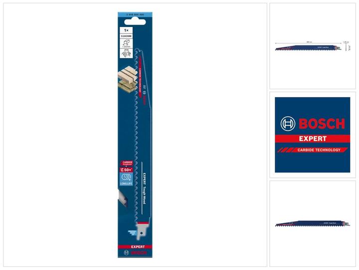 Productafbeelding Bosch Professional Zubehör Expert Taai Hout