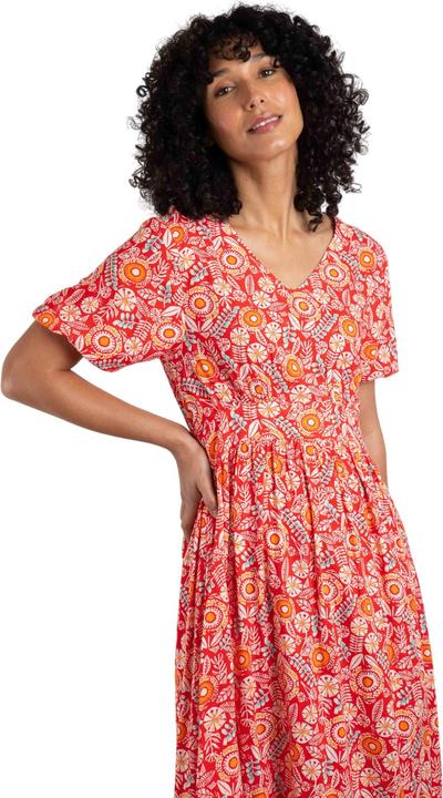 Produktbild Weird Fish Dilsha Midikleid (42 D)