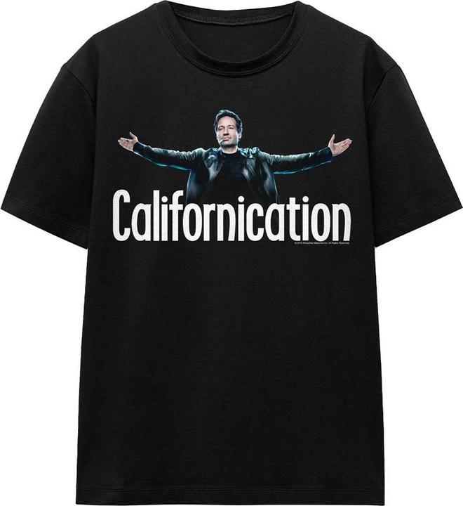 Actual product image Californication Unisex Adult Outstretched T-Shirt (S)