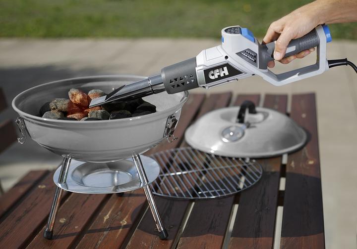 Produktbild CFH Weed burner E-Bio Gardener 3in1 EBG665