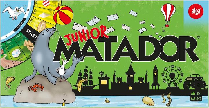 Image du produit Alga Junior Matador (Danois)