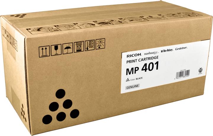 Produktbild RICOH Toner (BK)