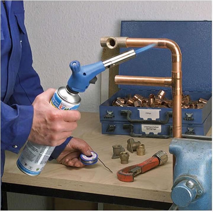 Image du produit CFH Appareil professionnel de soudure à la main