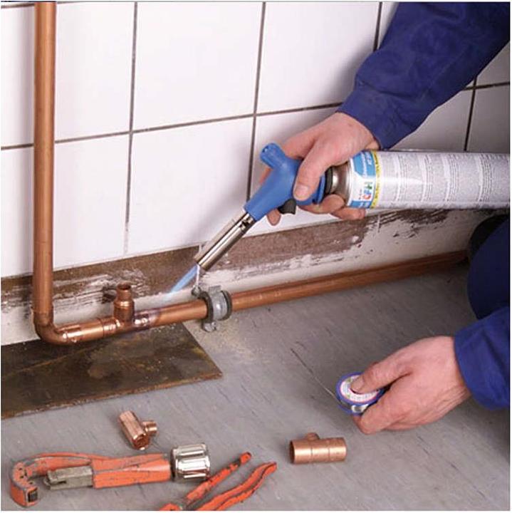 Image du produit CFH Appareil professionnel de soudure à la main