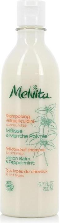 Immagine prodotto Melvita Shampoo contro la forfora (200 ml, Shampoo liquido)