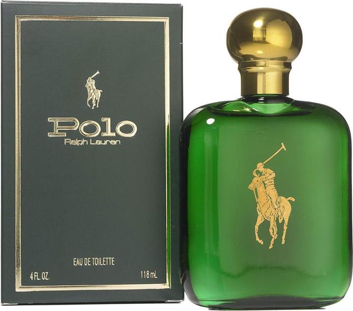 Actual product image Ralph Lauren Polo (Eau de toilette, 118 ml)