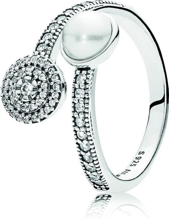 Pandora Ring Strahlendes Leuchten (56)