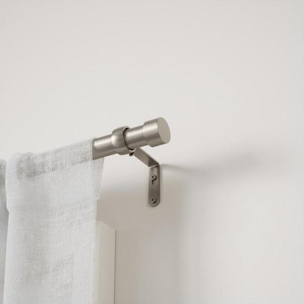 Immagine prodotto Umbra Binario per tende Cappa 92-168 cm, argento