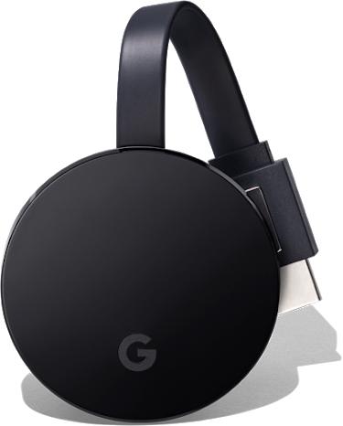Produktbild Google Chromecast Ultra EU Version (Win 7, Win 8, Windows 10 Home)