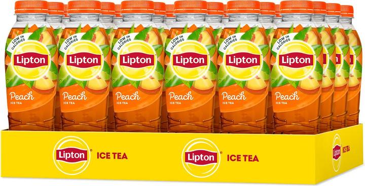 Lipton Eistee Pfirsich (24 x 50 cl)
