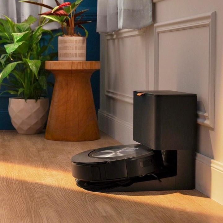 Produktbild iRobot Roomba Combo j7+ (Saugwischroboter)