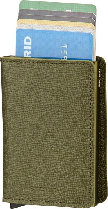 Actual product image Secrid Slimwallet Crisple card holder