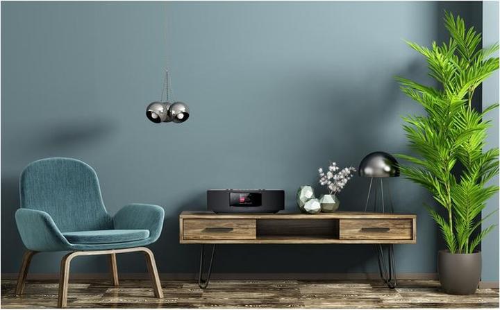 Immagine prodotto Kenwood CR-ST700SCD (Bluetooth, WiFi, Spotificare collegare, 1x 43 W)