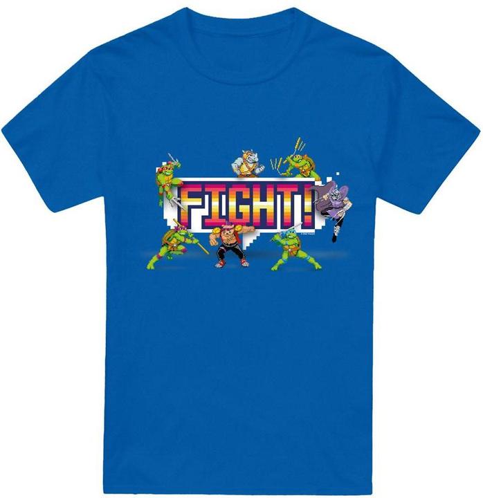 Teenage Mutant NT Arcade Fight TShirt (M)