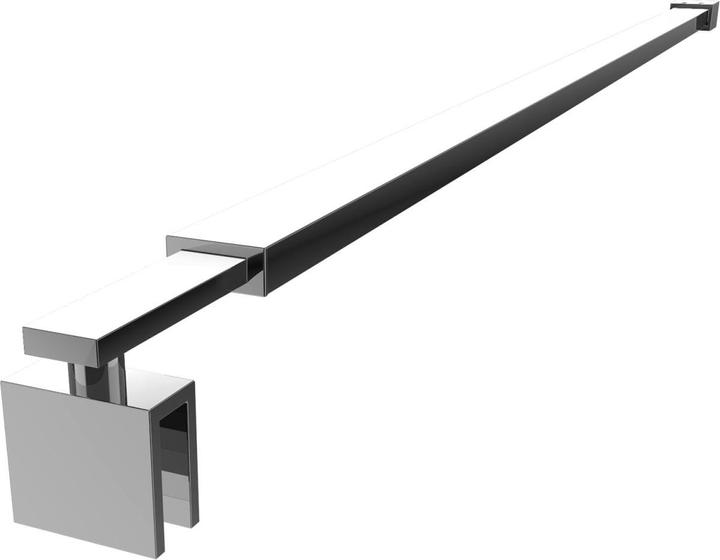Produktbild Emke Wandhalterung Duschwandstabilisierung für Walk-in-Dusche für 8-10 mm Starkes Glas, L700-1200mm (70 cm)