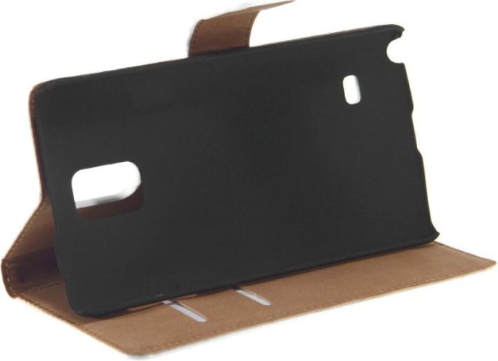 Immagine prodotto OEM Custodia a libro in pelle sottile per Galaxy Note 4 - bianco 4250710555789 (Samsung Galaxy Note 4)